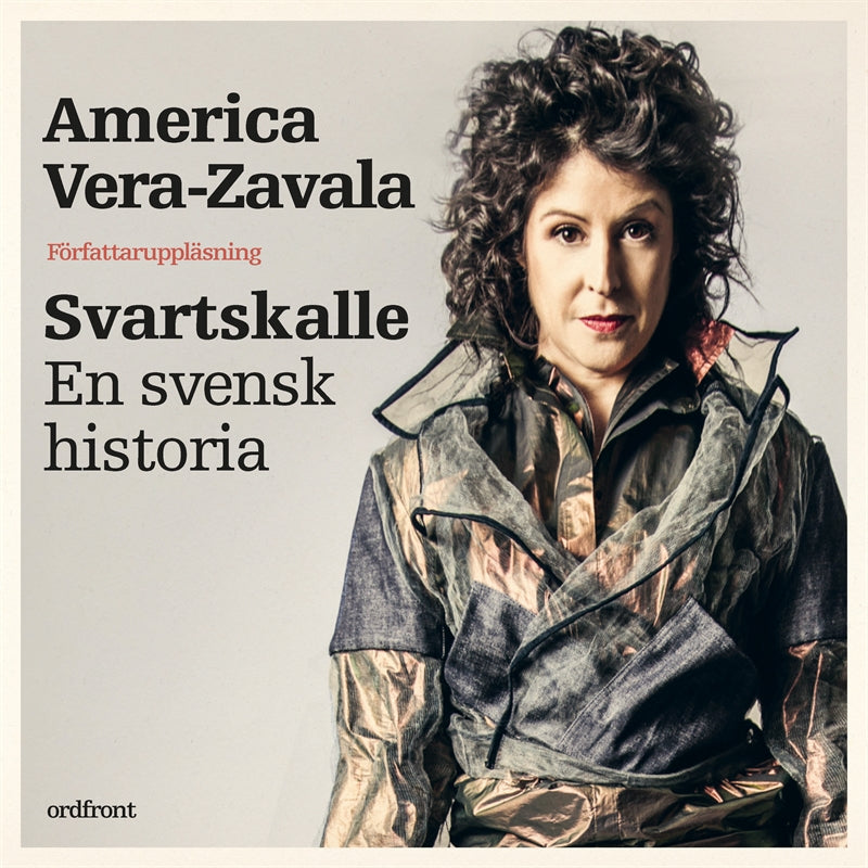 Svartskalle: En svensk historia – Ljudbok