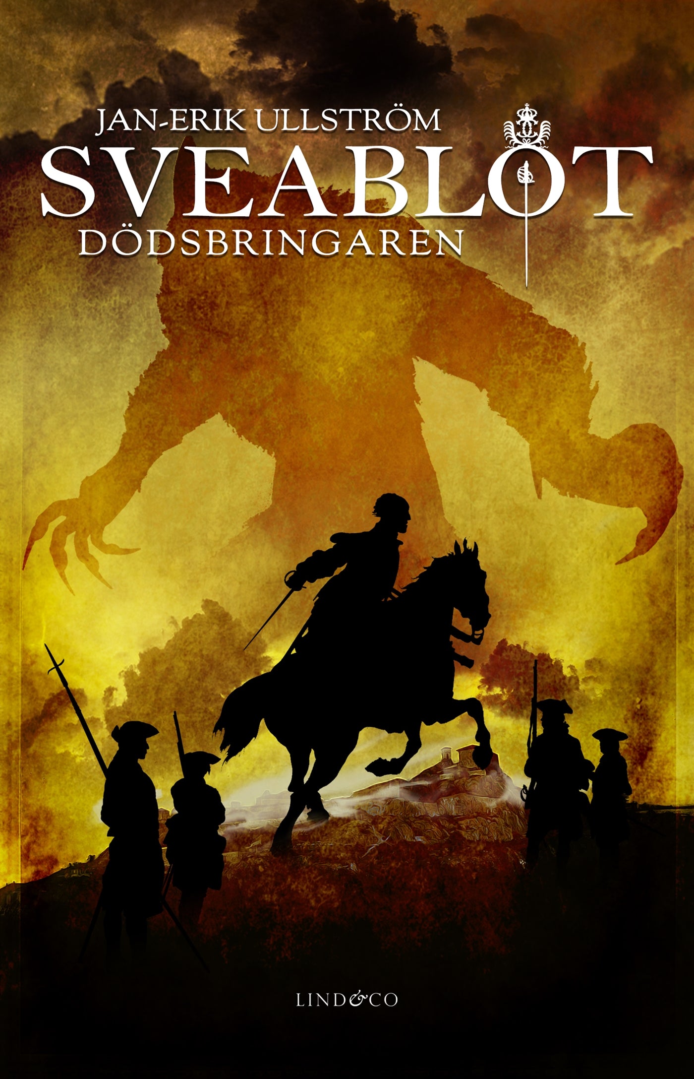 Sveablot. Dödsbringaren – E-bok