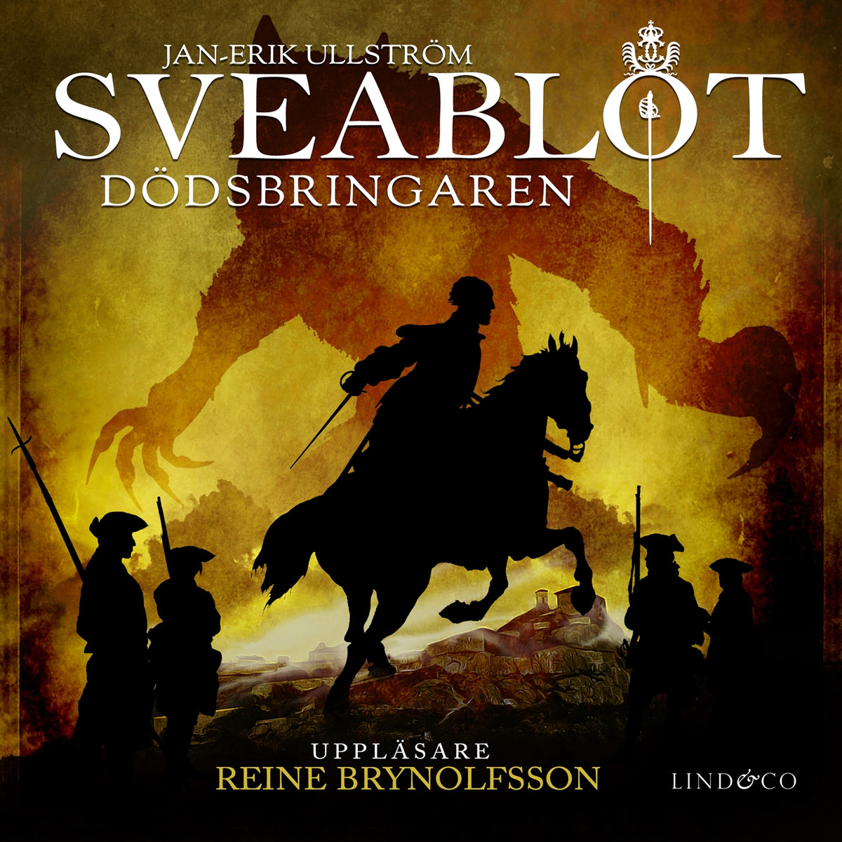 Sveablot. Dödsbringaren – Ljudbok