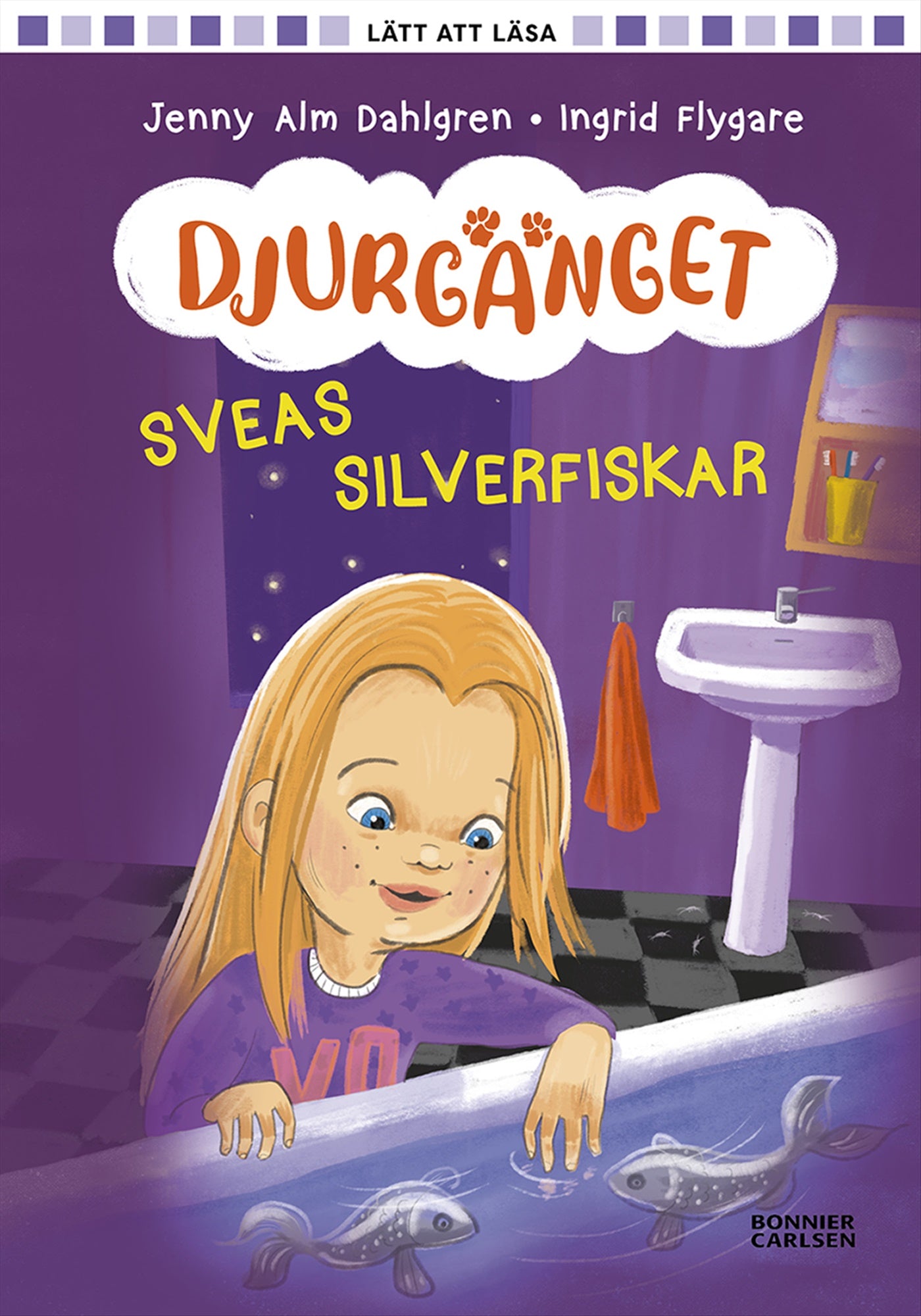 Sveas silverfiskar – E-bok