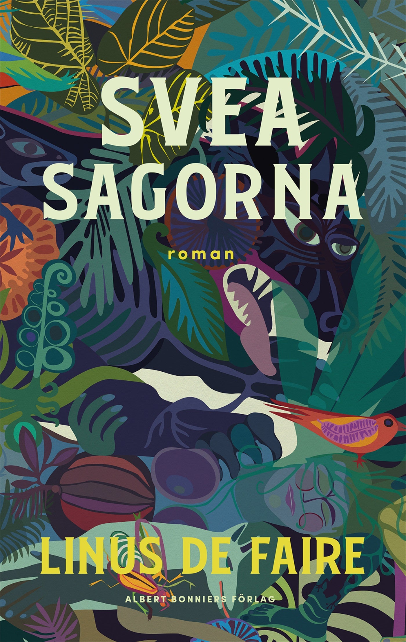 Sveasagorna – E-bok