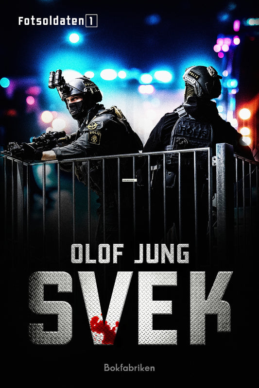 Svek – E-bok
