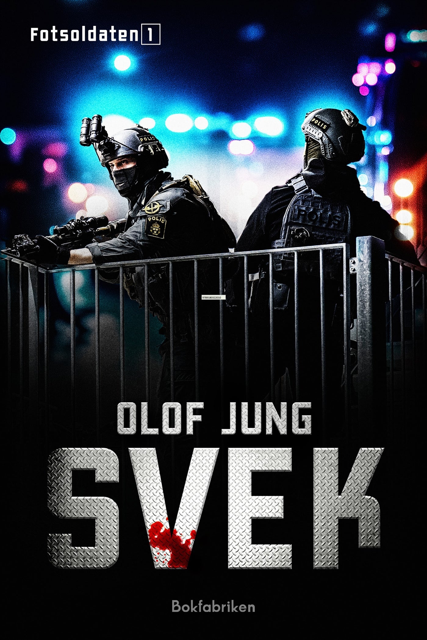 Svek – E-bok