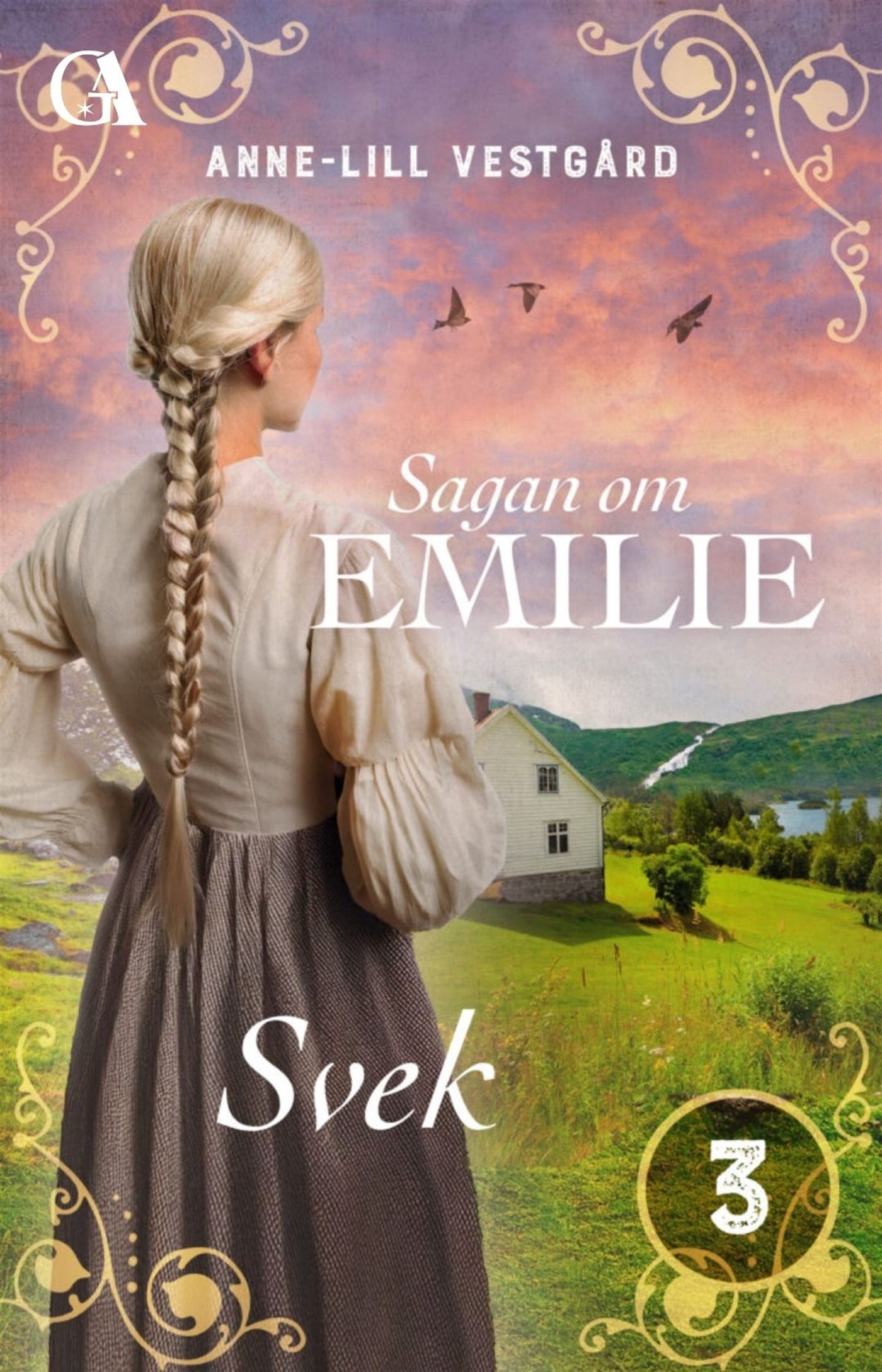 Svek – E-bok