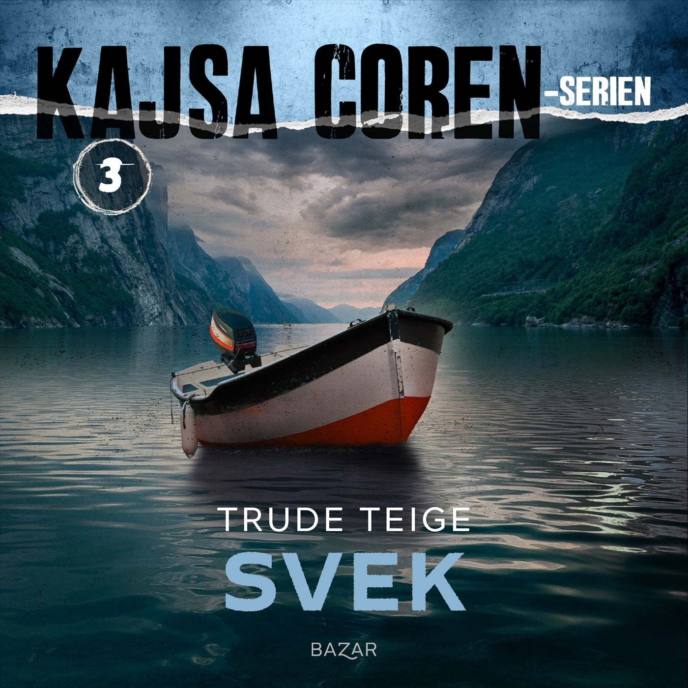 Svek – Ljudbok