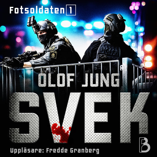 Svek – Ljudbok