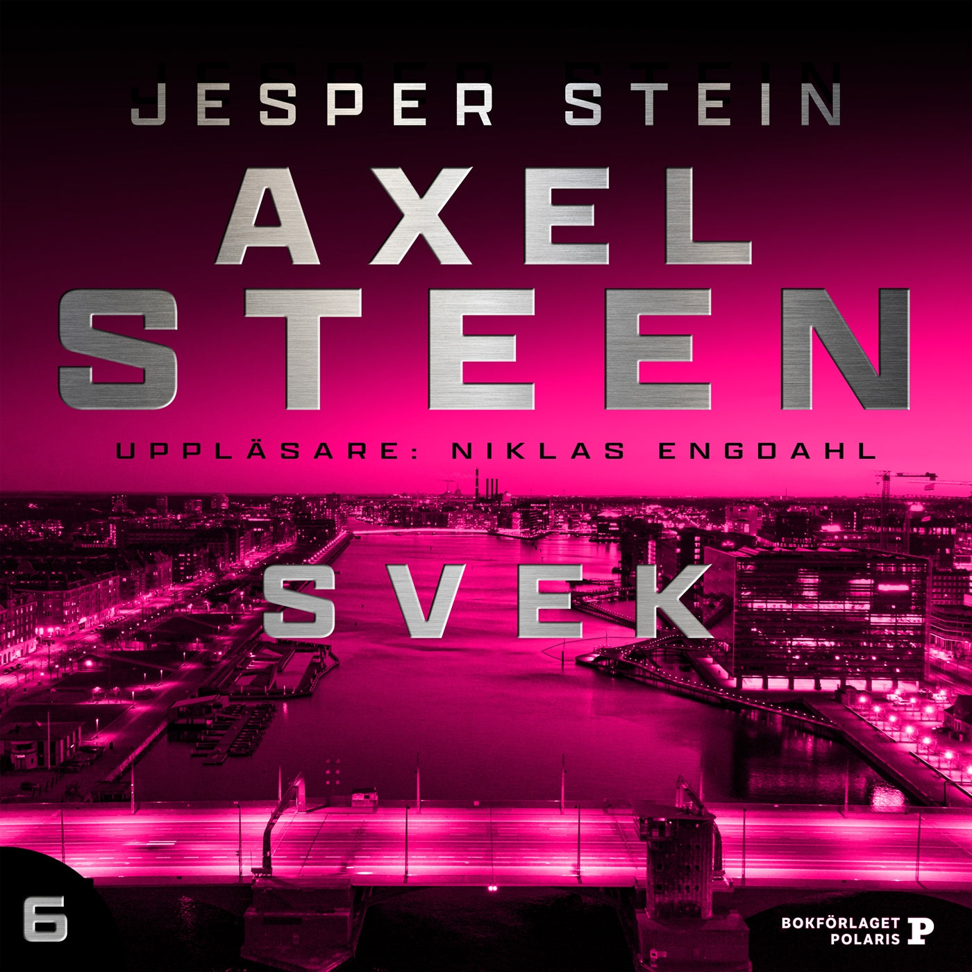 Svek – Ljudbok