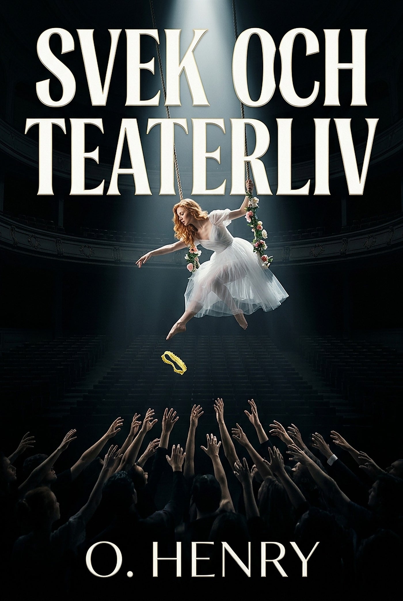 Svek och teaterliv – E-bok