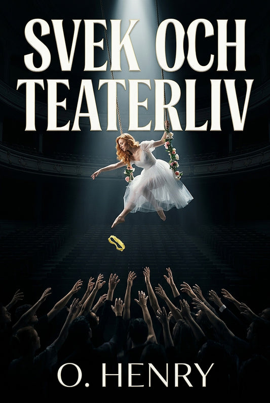 Svek och teaterliv – E-bok