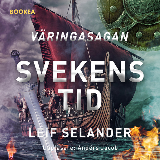 Svekens tid – Ljudbok