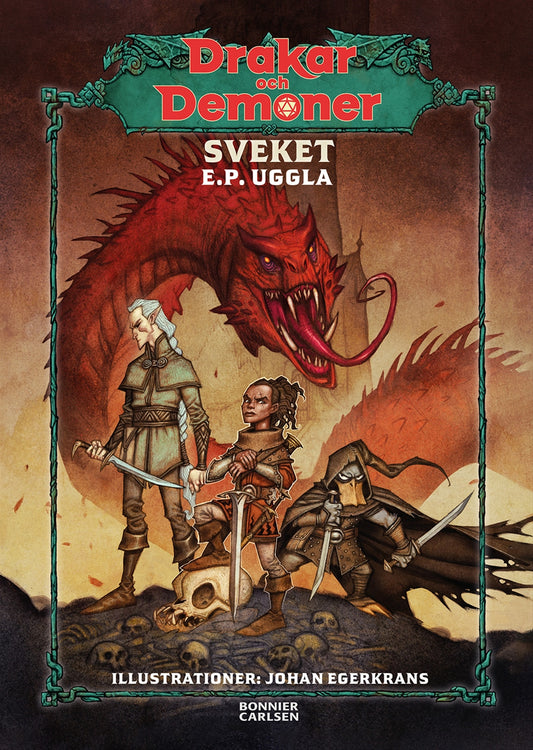 Sveket – E-bok