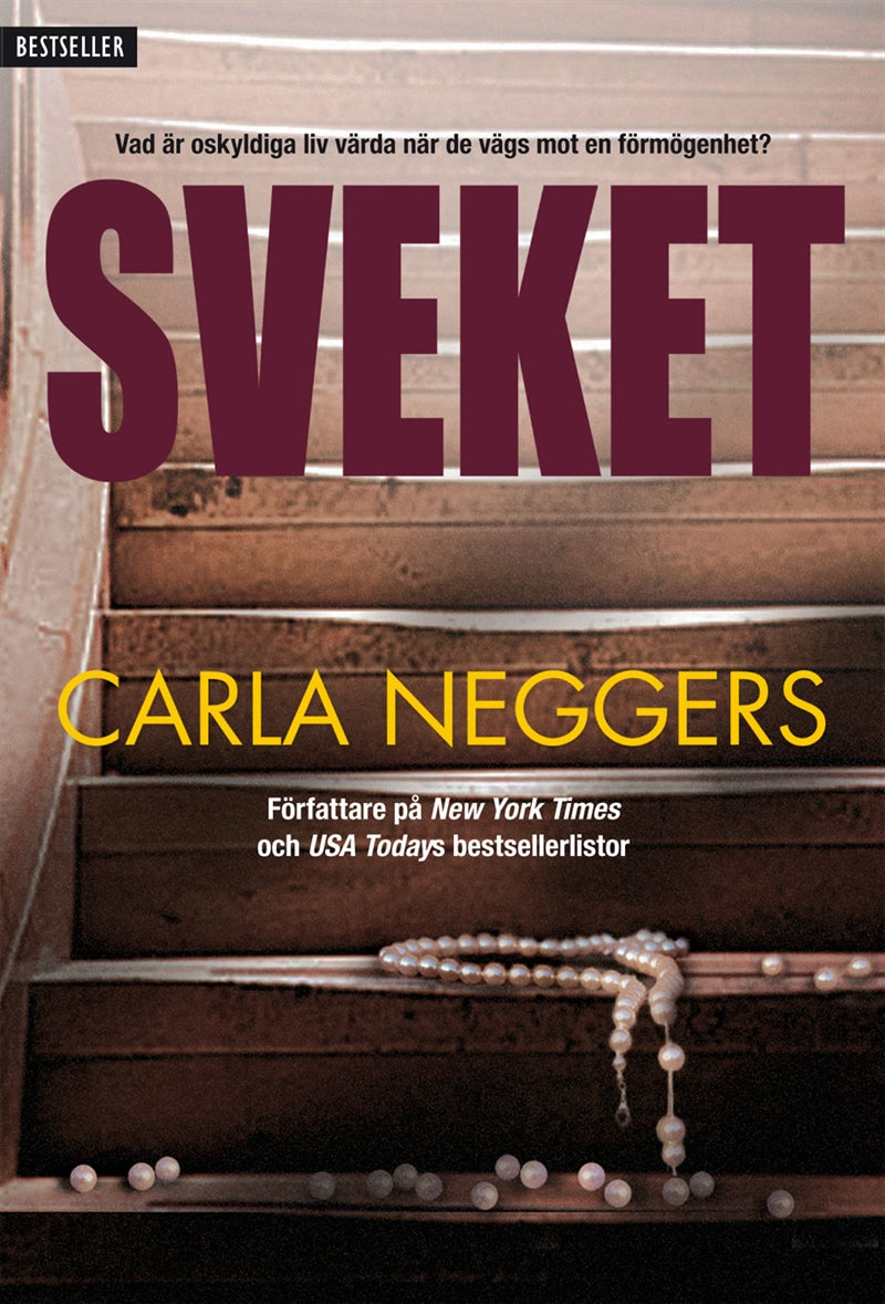 Sveket – E-bok