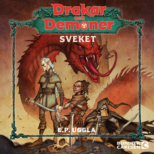 Sveket – Ljudbok