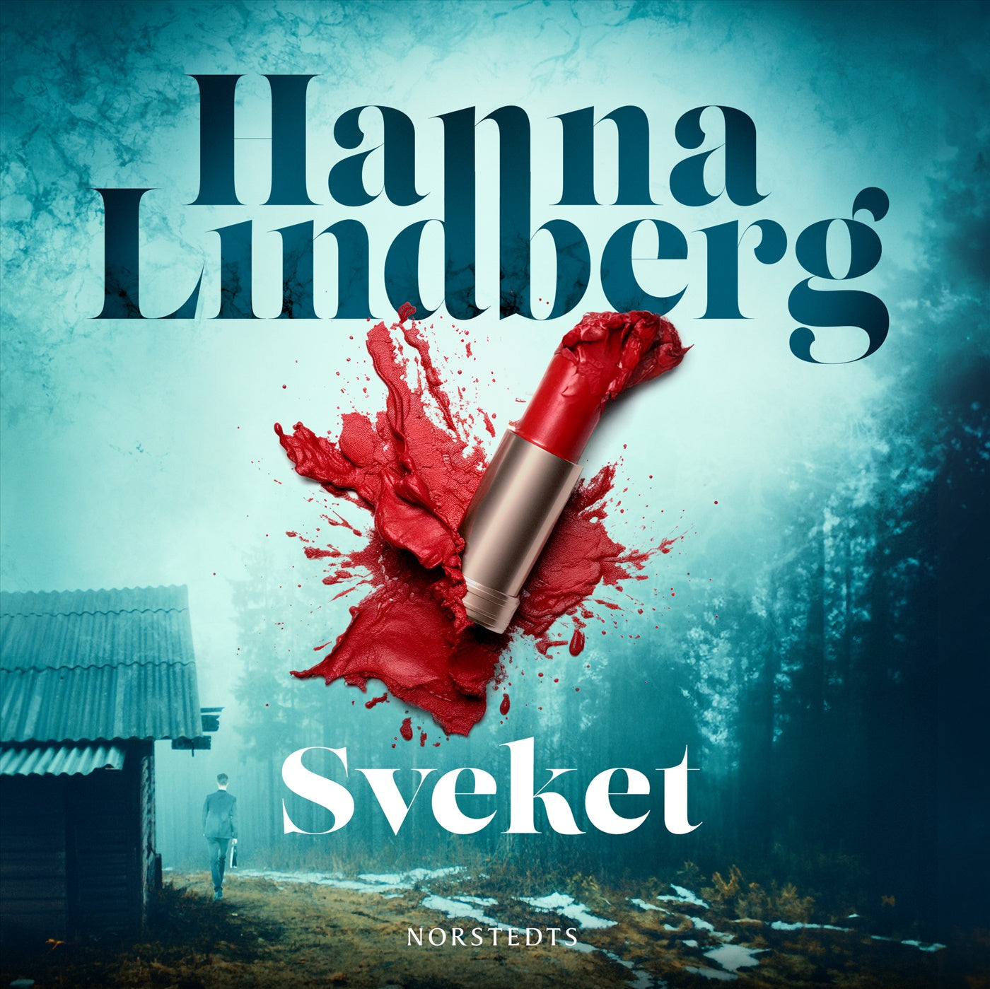 Sveket – Ljudbok