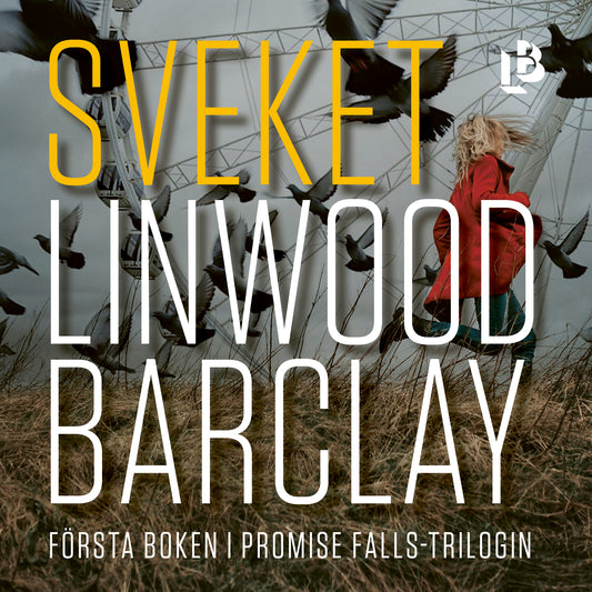 Sveket – Ljudbok