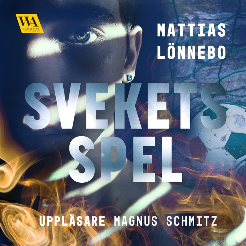 Svekets spel – Ljudbok