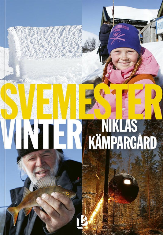 Svemester: Vinter – E-bok