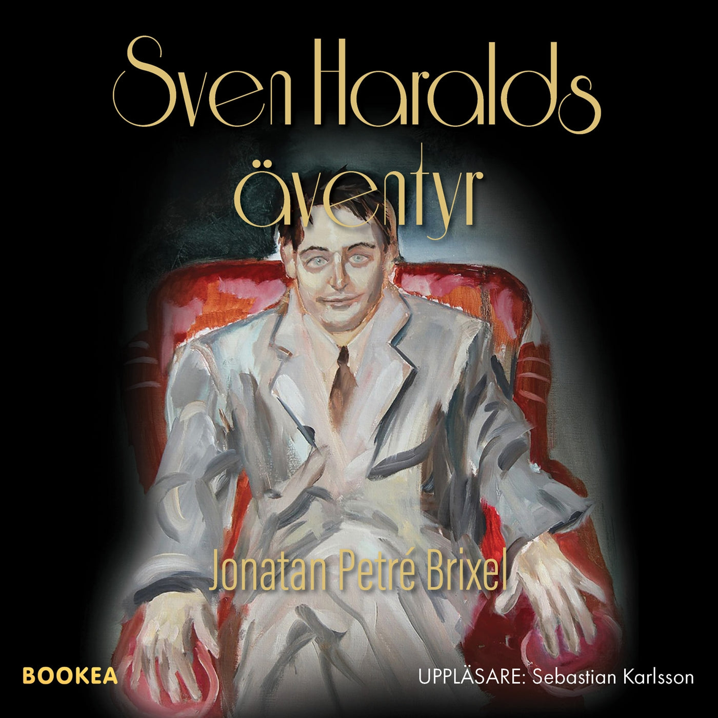 Sven Haralds äventyr – Ljudbok