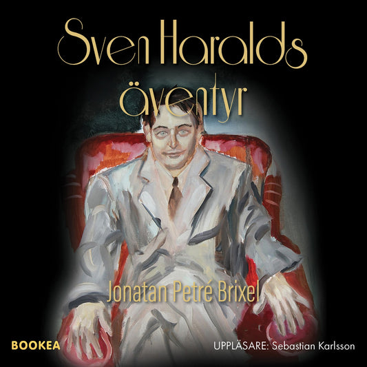 Sven Haralds äventyr – Ljudbok