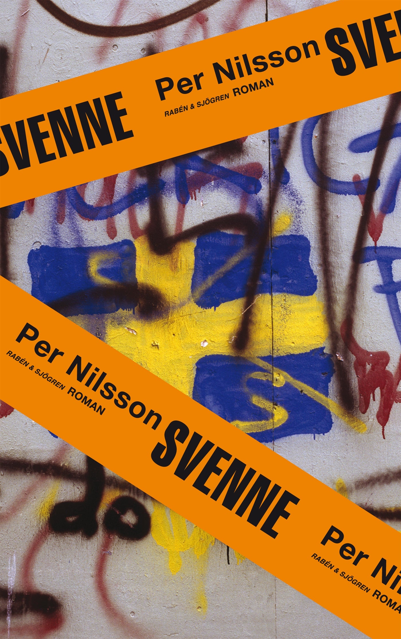 Svenne – E-bok