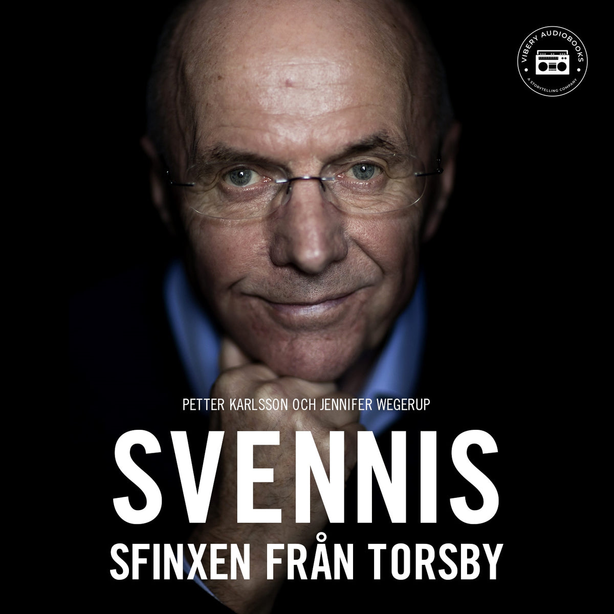 Svennis - Sfinxen från Torsby – Ljudbok