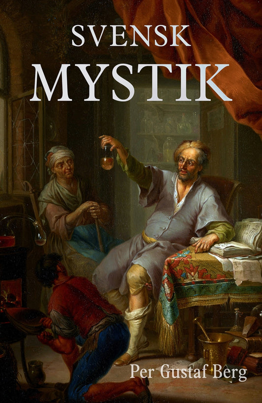 Svensk mystik – E-bok