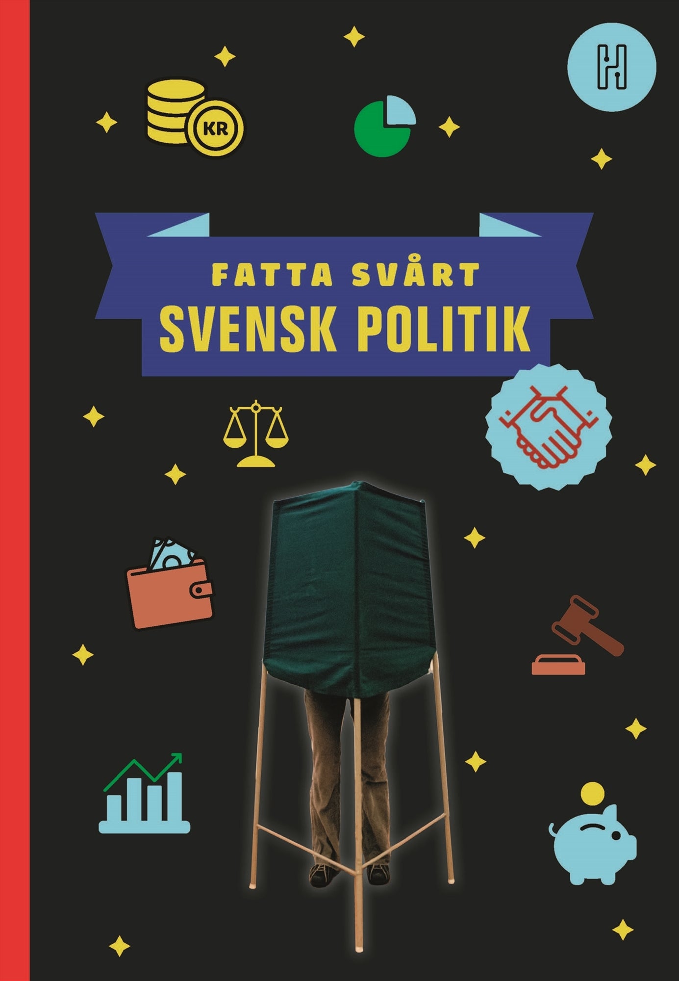 Svensk politik – E-bok