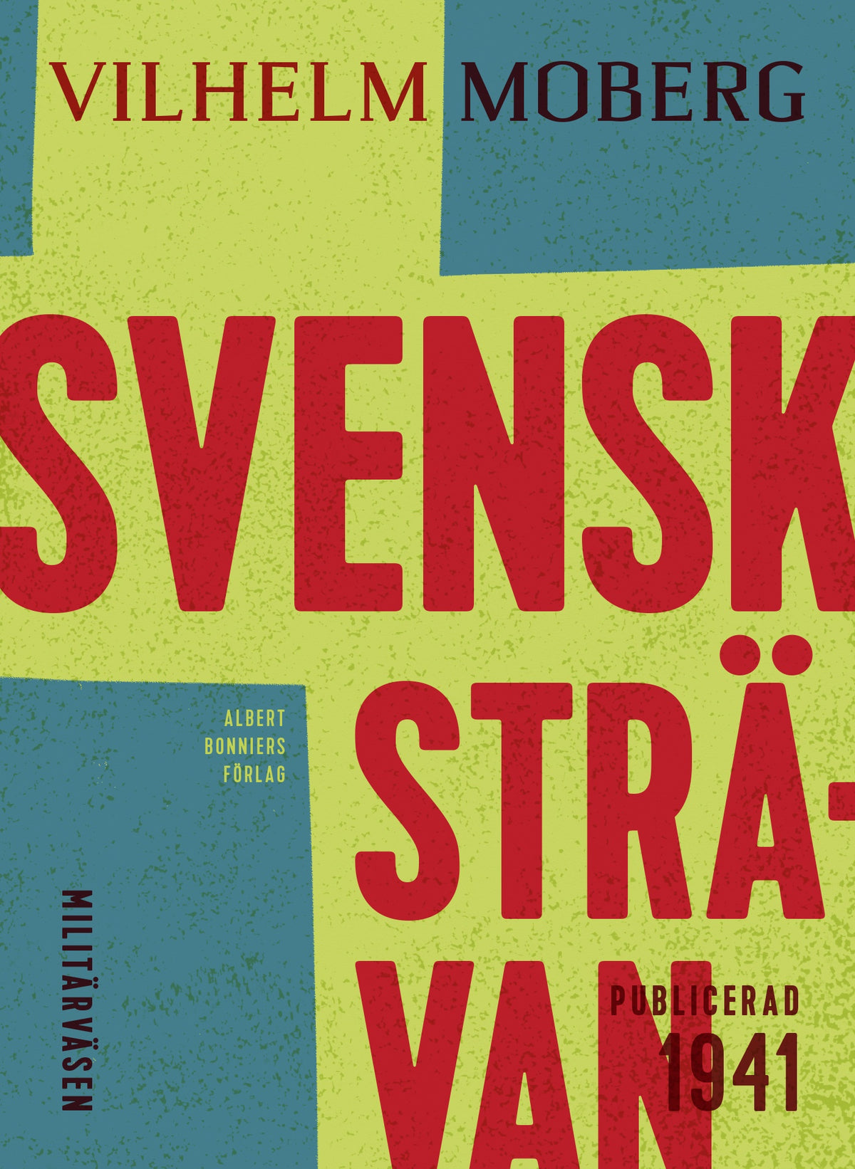 Svensk strävan – E-bok