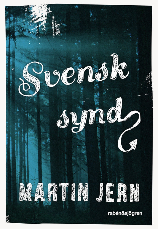 Svensk synd – E-bok
