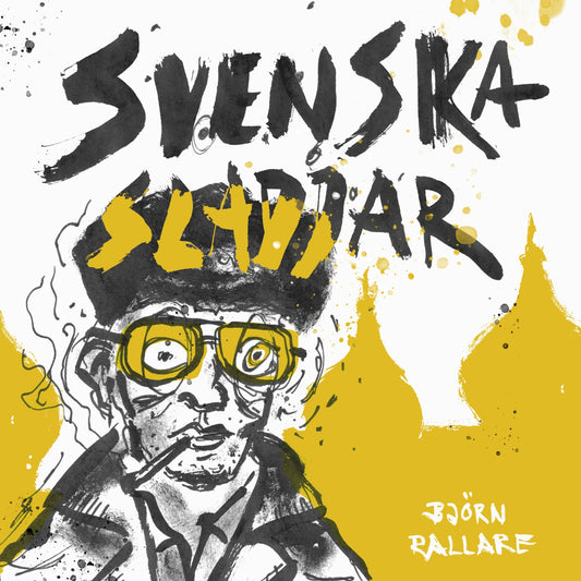Svenska Sladdar – Ljudbok