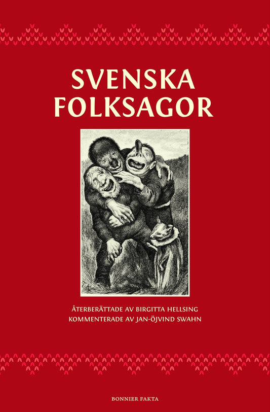 Svenska folksagor – E-bok