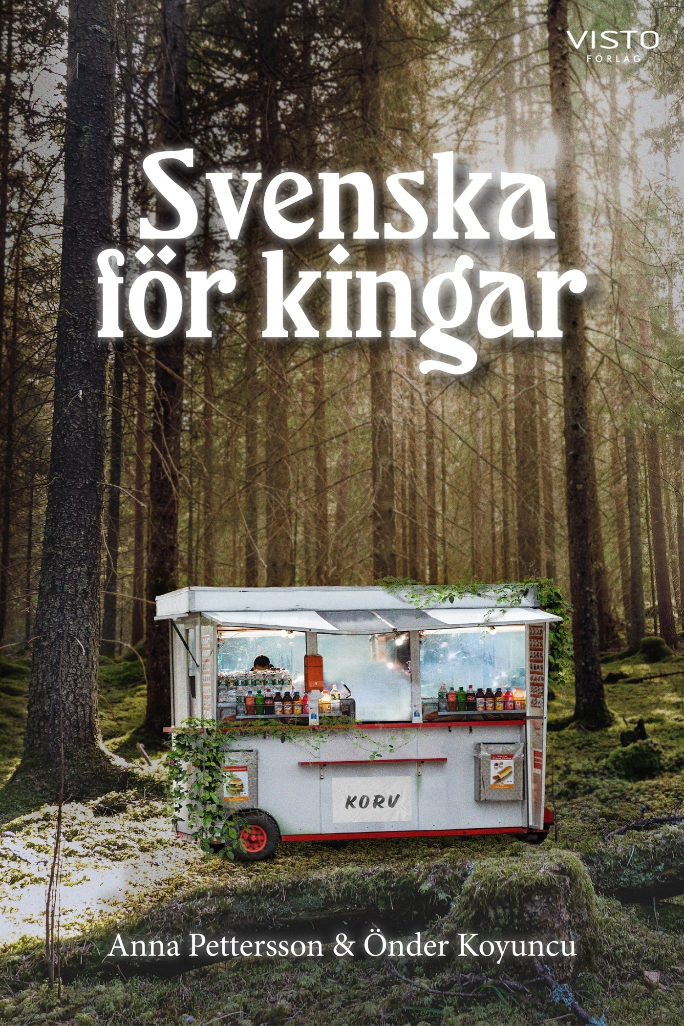 Svenska för kingar – E-bok