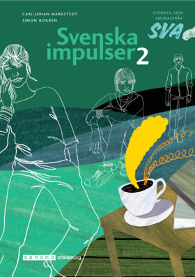 Svenska impulser 2 Svenska som andraspråk onlinebok