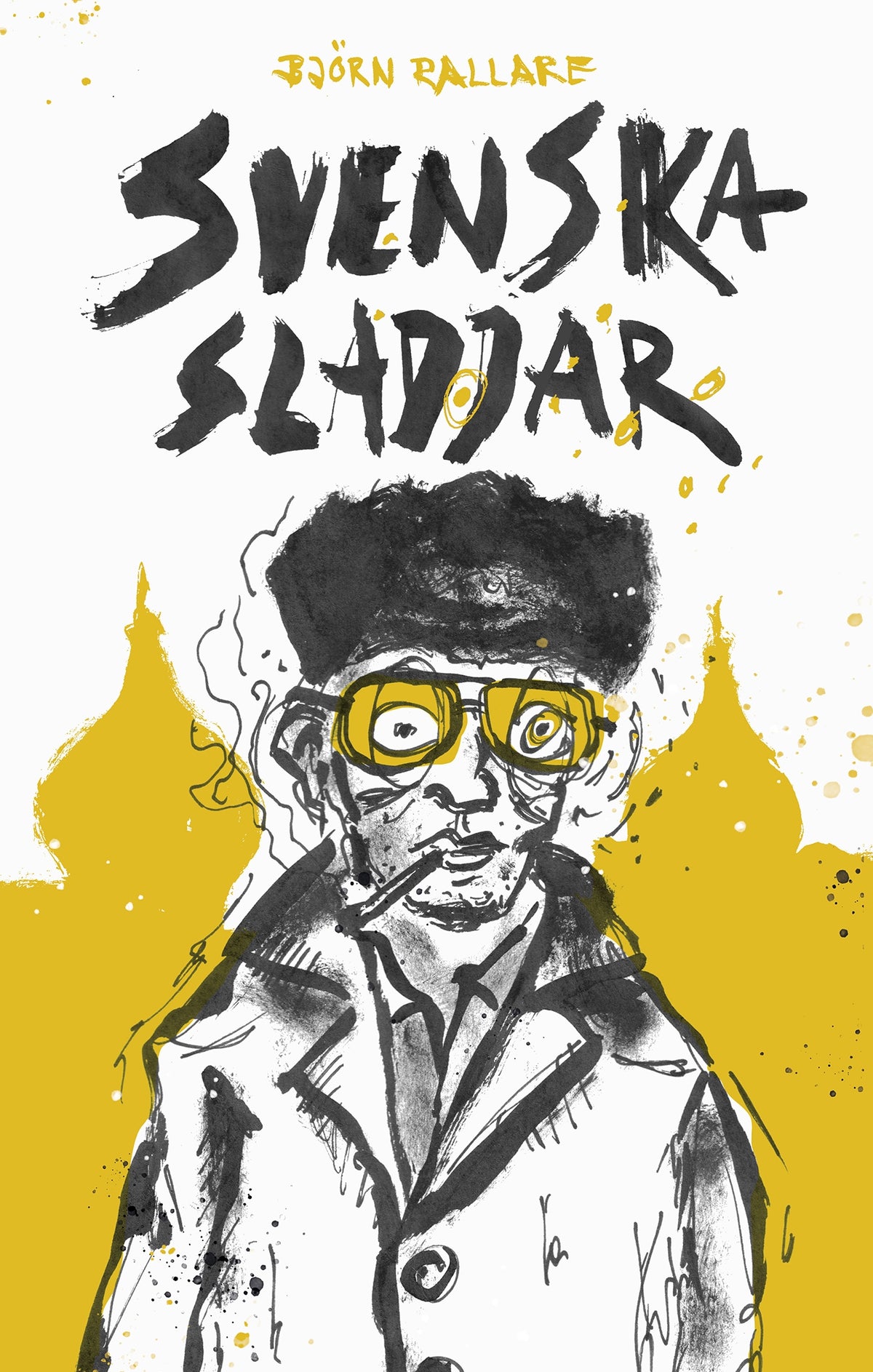 Svenska sladdar – E-bok