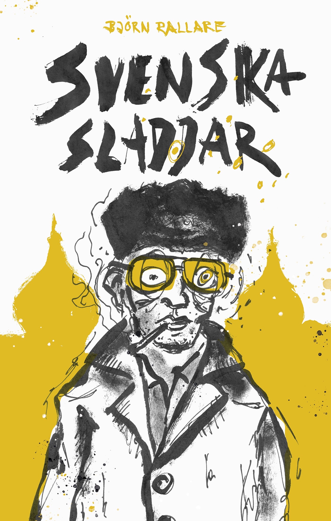 Svenska sladdar – E-bok