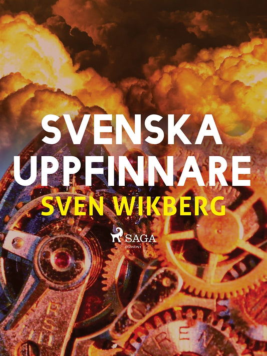 Svenska uppfinnare – E-bok