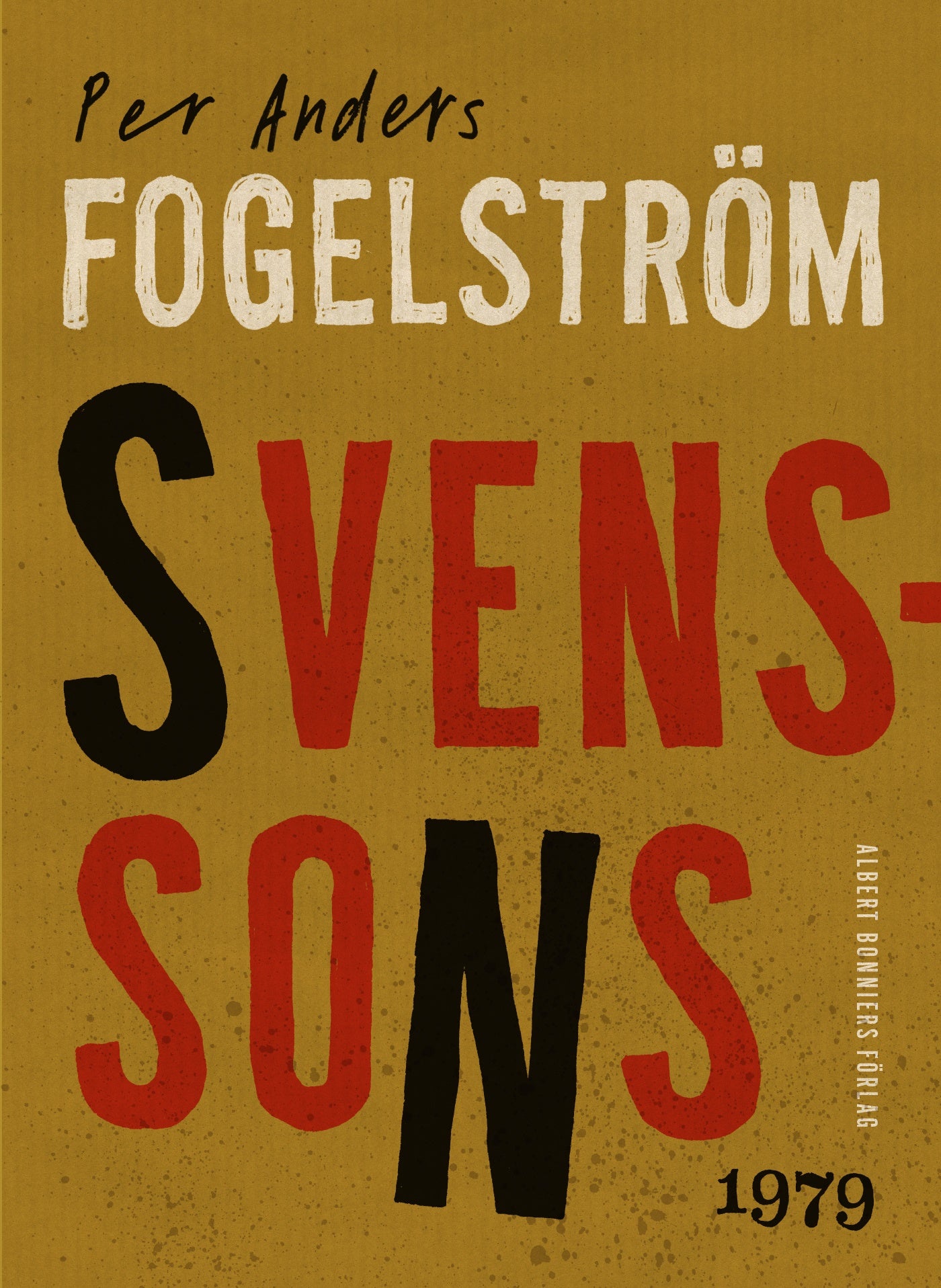 Svenssons – E-bok