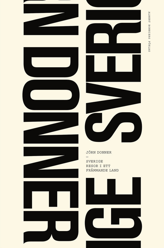 Sverige : resor i ett främmande land – E-bok