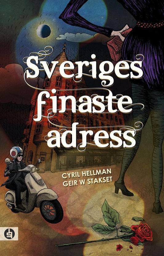 Sveriges finaste adress – E-bok