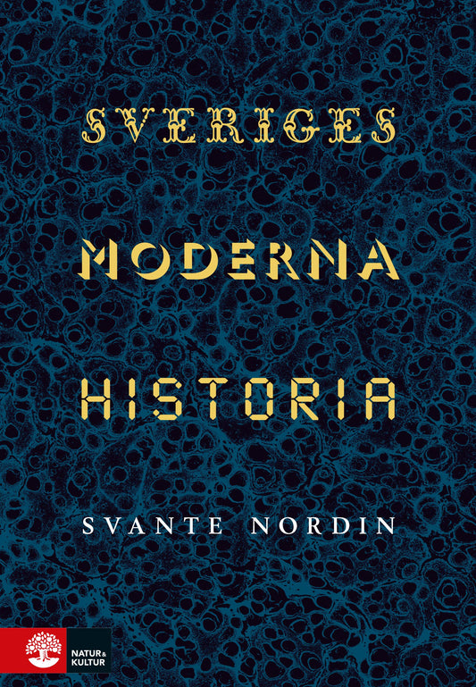 Sveriges moderna historia – E-bok