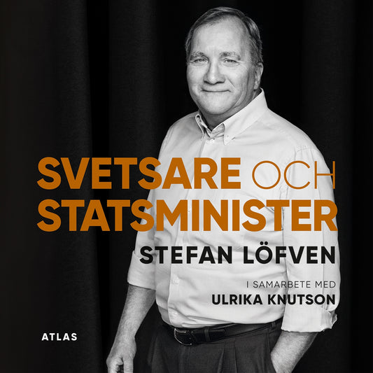 Svetsare och statsminister – Ljudbok