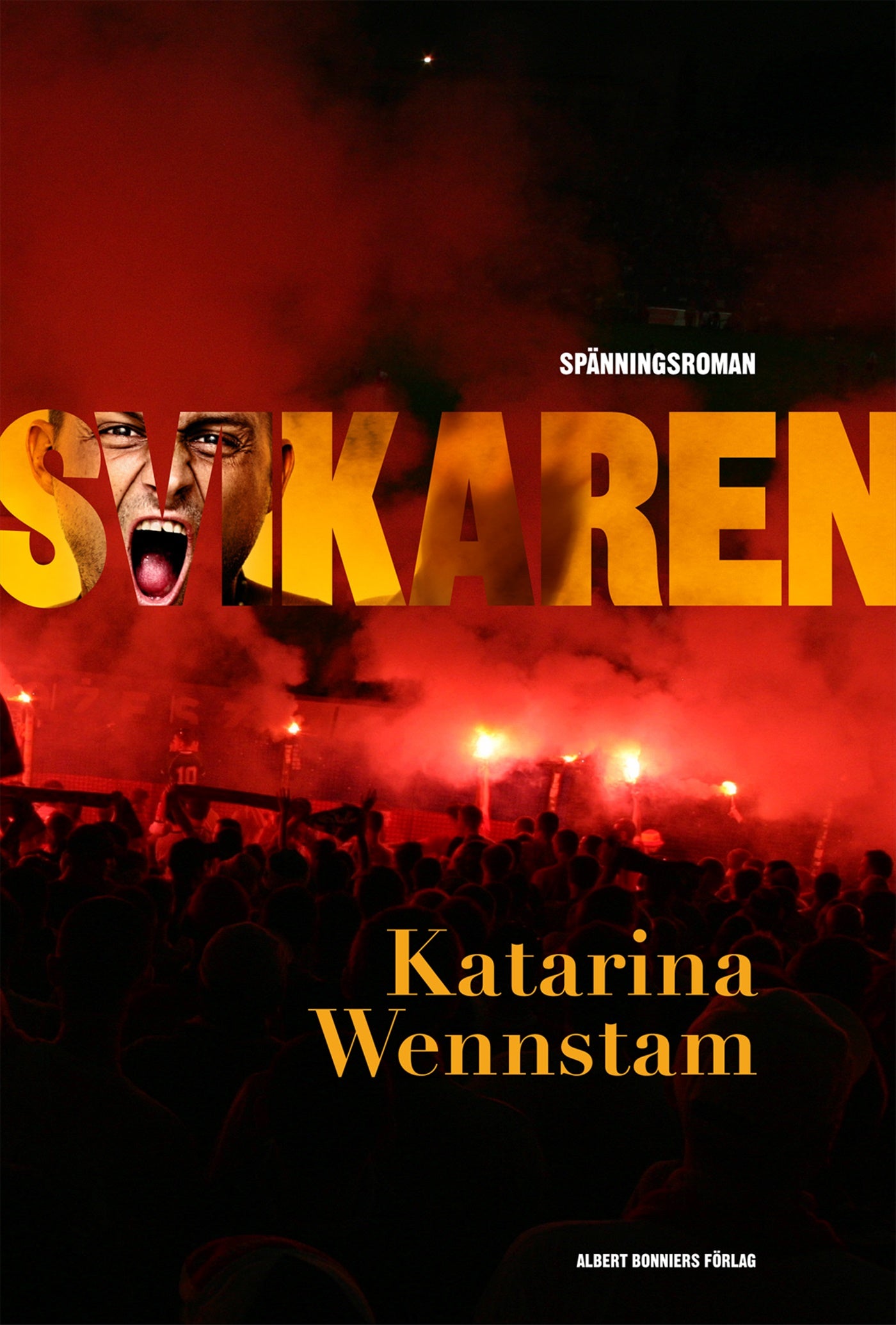 Svikaren – E-bok