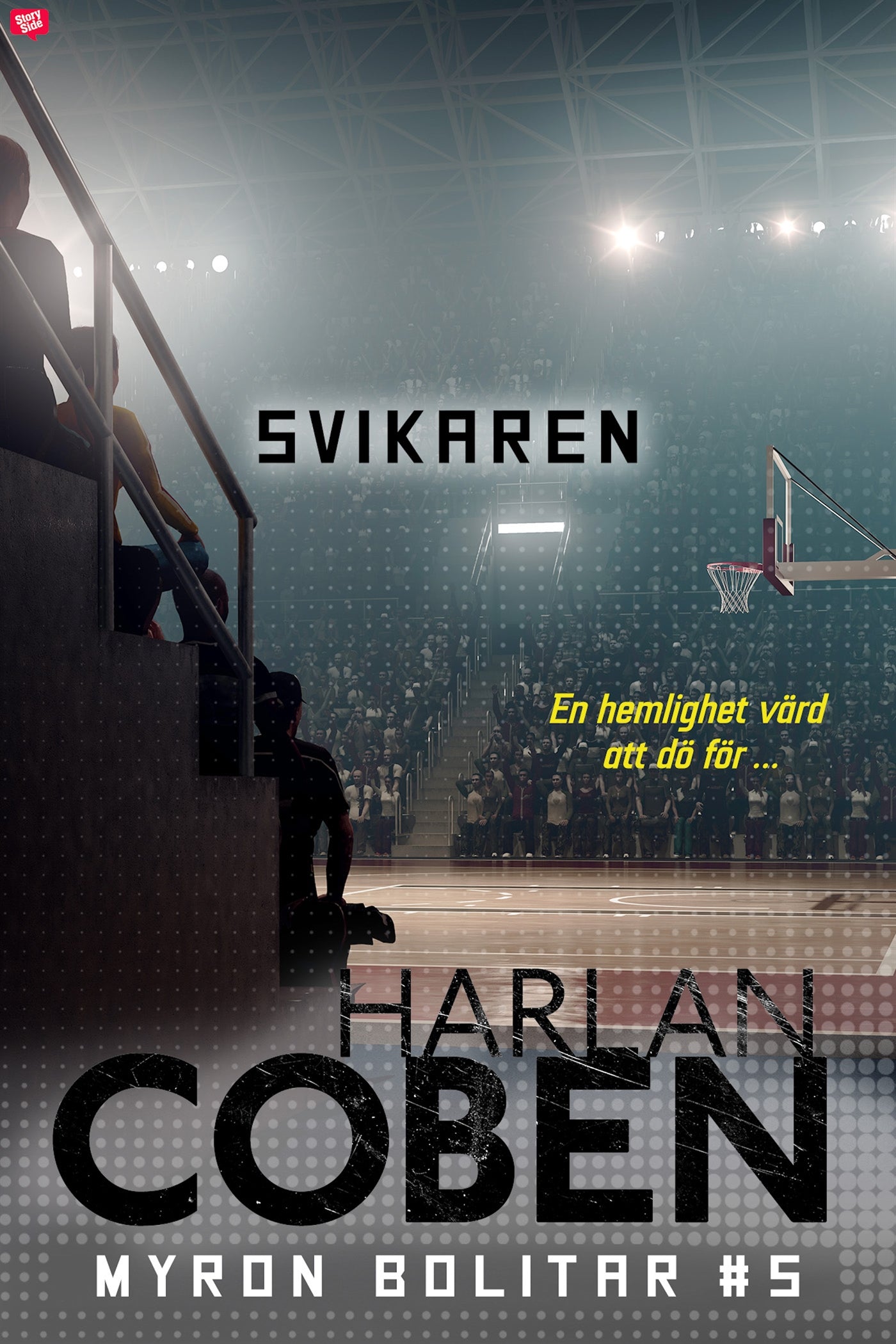 Svikaren – E-bok