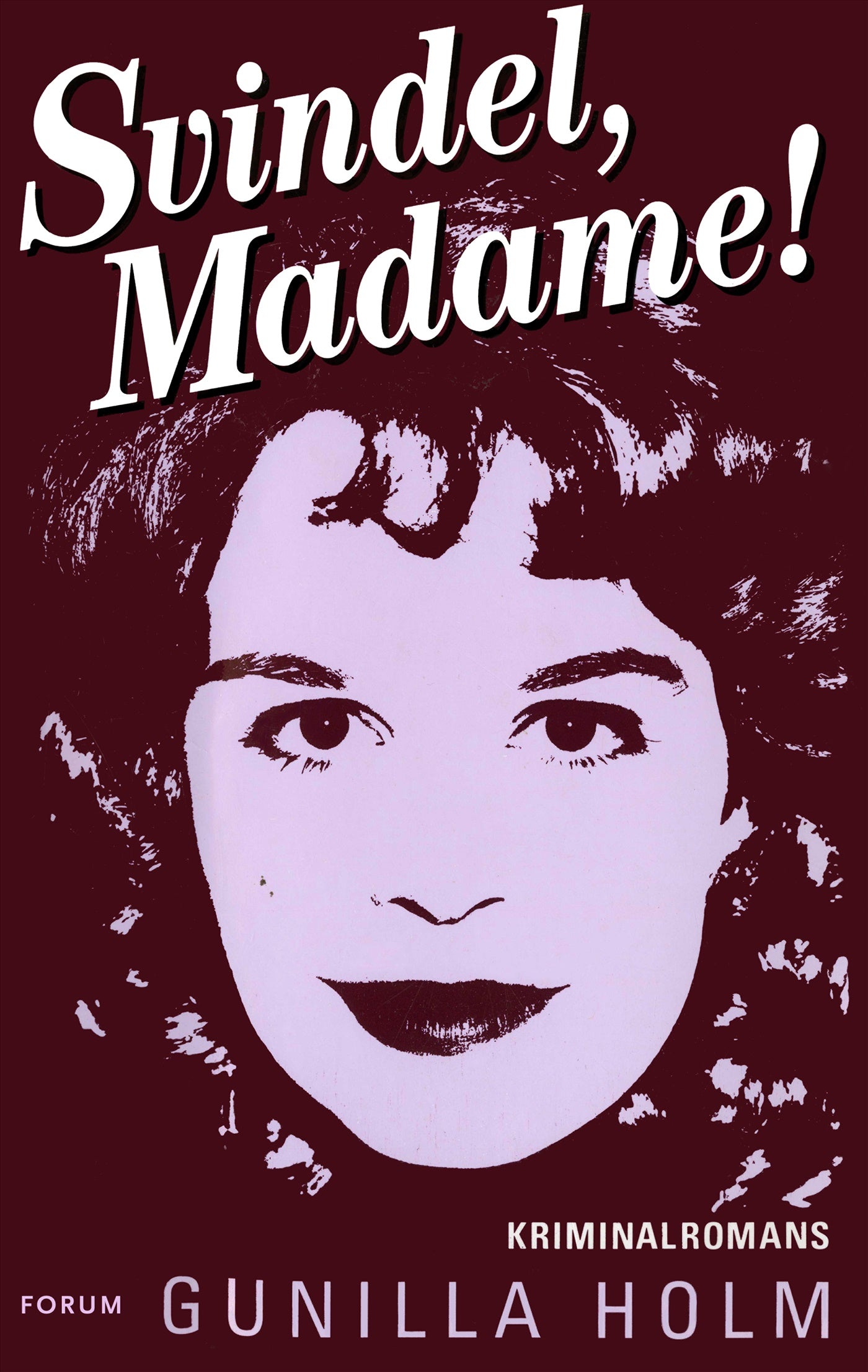 Svindel, madame! – E-bok