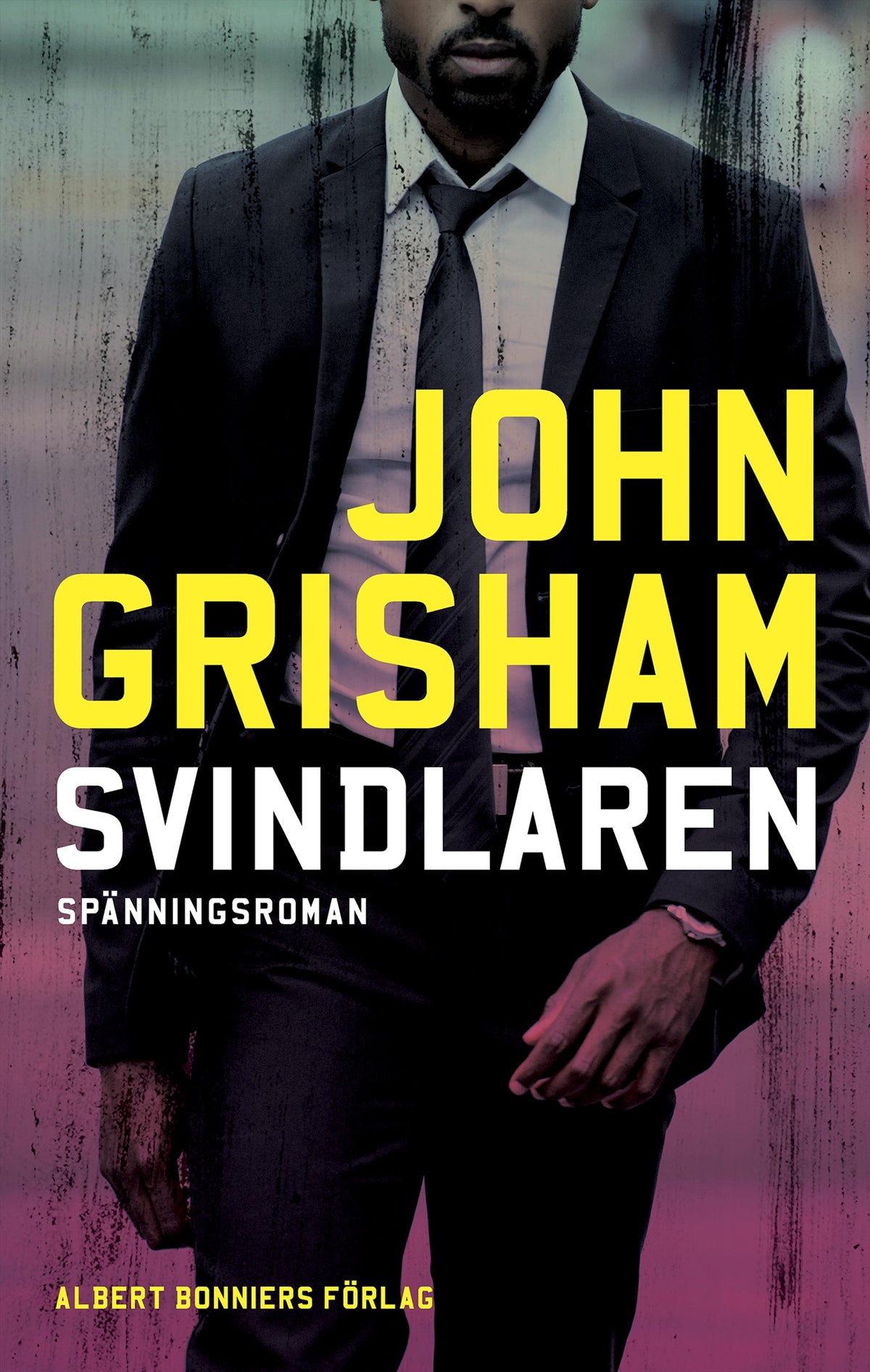 Svindlaren – E-bok