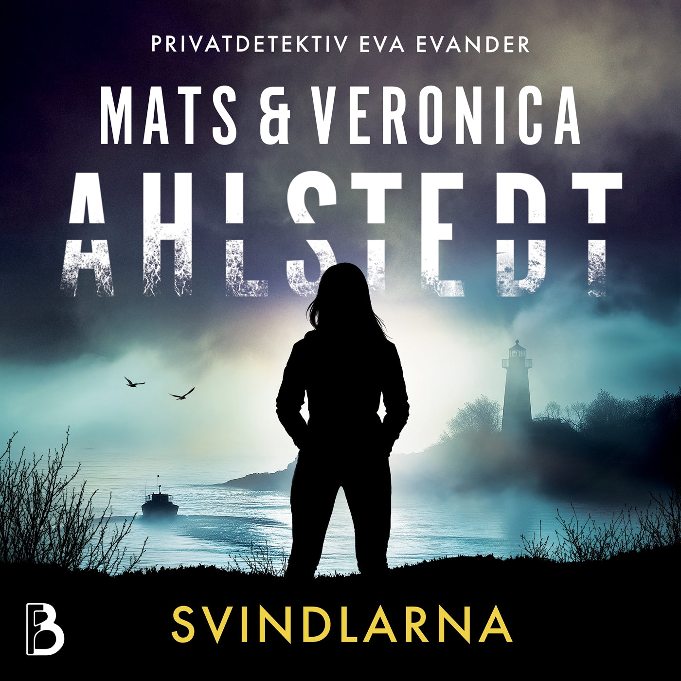 Svindlarna – Ljudbok