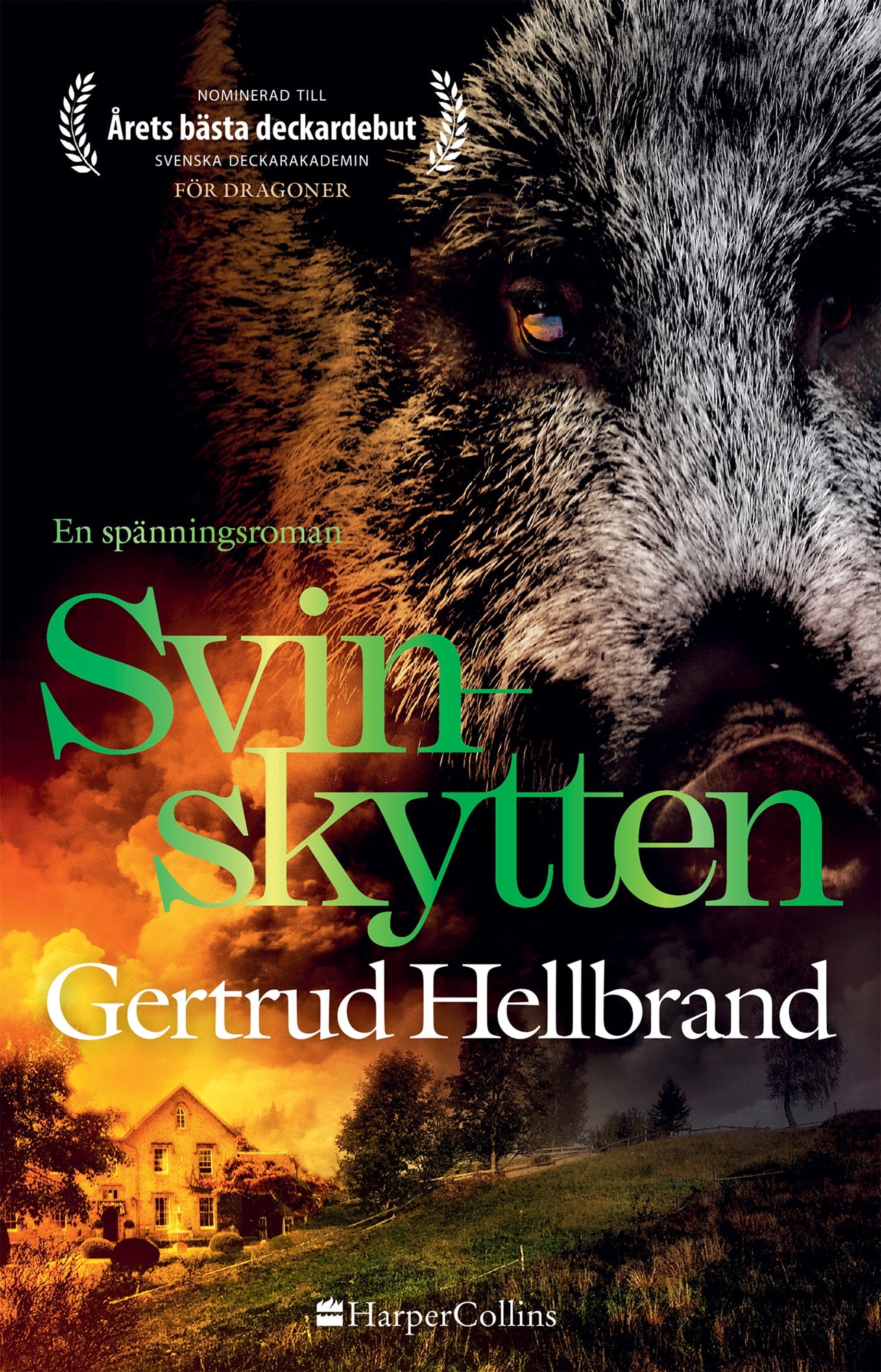 Svinskytten – E-bok