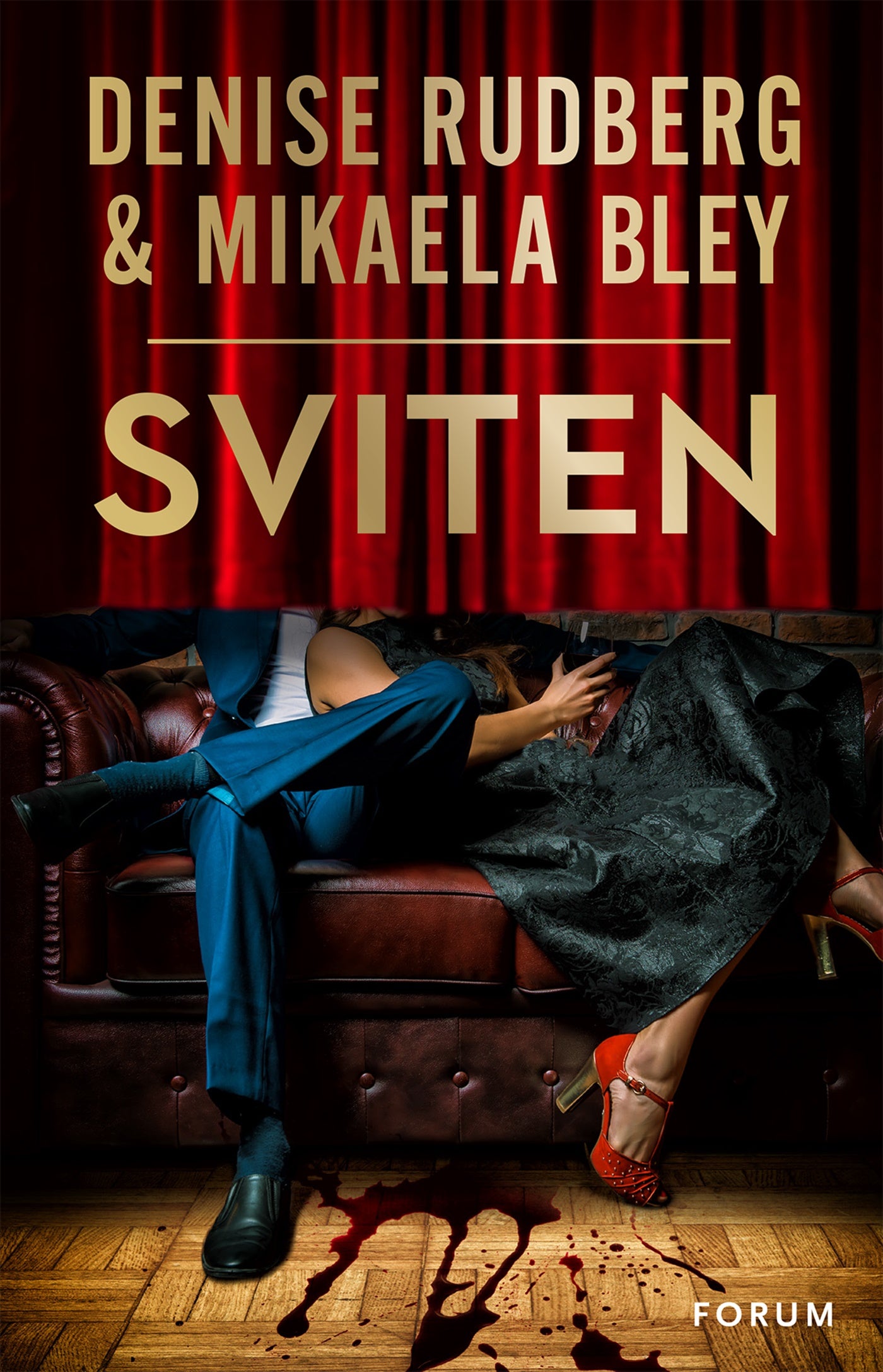Sviten – E-bok