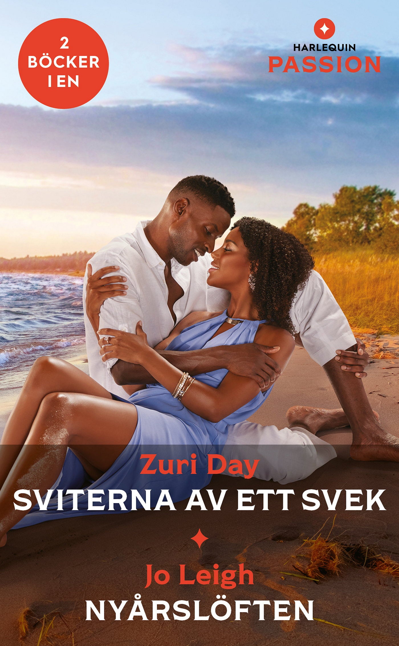 Sviterna av ett svek / Nyårslöften – E-bok