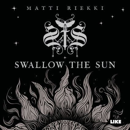 Swallow the Sun – Ljudbok